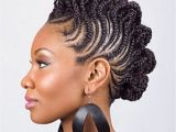 Braided Hairstyles In A Mohawk Mohawk Braids 12 Braided Mohawk Hairstyles that Get attention