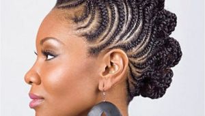 Braided Hairstyles In A Mohawk Mohawk Braids 12 Braided Mohawk Hairstyles that Get attention