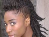 Braided Hairstyles In A Mohawk Mohawk Hairstyles for Black Women