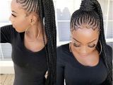 Braided Hairstyles Up In A Ponytail 23 Renewed Goddess Braids Ponytail Hairstyles