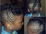 Braided Mohawk Hairstyles for Kids Braided Hairstyles for Kids with Natural Hair Cute
