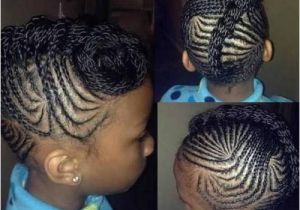 Braided Mohawk Hairstyles for Kids Braided Hairstyles for Kids with Natural Hair Cute