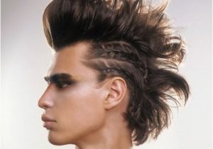 Braided Mohawk Hairstyles for Men Braided Mohawk Hairstyles for Men 10 Braided Mohawk