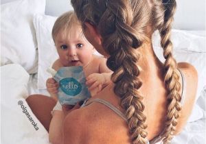 Braided Pigtail Hairstyles 1000 Ideas About Pigtail Hairstyles On Pinterest
