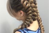 Braided Pigtail Hairstyles 25 Cool Pigtails Hairstyles From Dutch and French Braid