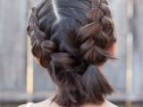 Braided Pigtail Hairstyles 5 Braids for Short Hair