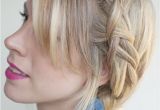 Braided Pigtail Hairstyles Holiday Hairstyle Ideas Trendy Double Dutch Braids Into