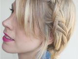 Braided Pigtail Hairstyles Holiday Hairstyle Ideas Trendy Double Dutch Braids Into