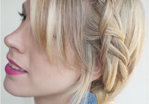 Braided Pigtail Hairstyles Holiday Hairstyle Ideas Trendy Double Dutch Braids Into