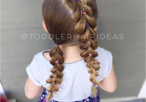 Braided Pigtails Hairstyle 956 Likes 21 Ments Cami toddler Hair Ideas toddlerhairideas