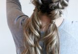 Braided Pigtails Hairstyle Natural Hair Natural Hair Pinterest