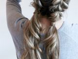 Braided Pigtails Hairstyle Natural Hair Natural Hair Pinterest