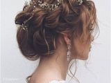 Braided Updo Hairstyles for Weddings 21 Inspiring Boho Bridal Hairstyles Ideas to Steal