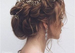 Braided Updo Hairstyles for Weddings 21 Inspiring Boho Bridal Hairstyles Ideas to Steal
