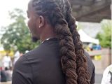 Braiding Dreads Hairstyles 45 Unique Dread Styles