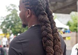 Braiding Dreads Hairstyles 45 Unique Dread Styles