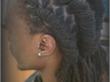 Braiding Dreads Hairstyles Braided Dreads Hairstyles