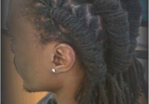 Braiding Dreads Hairstyles Braided Dreads Hairstyles