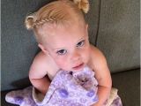 Braiding Hairstyles for Babies 20 Super Sweet Baby Girl Hairstyles