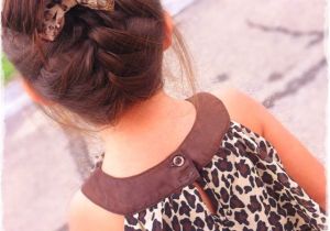 Braiding Hairstyles for Babies Braided Hairstyles for Baby Girls