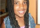 Braiding Hairstyles for Teenagers 3 Fashionable Protective Styles for Teens with