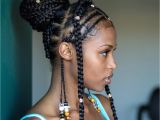 Braiding Hairstyles with Beads 10 Inspirational S Of Braids with Beads and Cowrie Shells