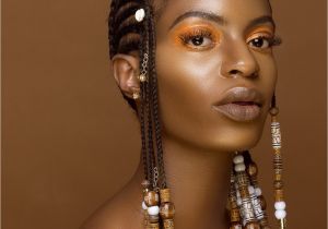 Braiding Hairstyles with Beads 10 Inspirational S Of Braids with Beads and Cowrie Shells