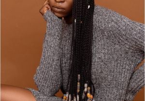 Braiding Hairstyles with Beads Braids with Beads for African American