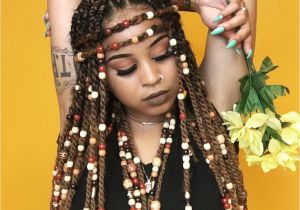 Braiding Hairstyles with Beads Braids with Beads Hairstyles for A Beautiful and