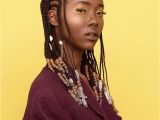 Braiding Hairstyles with Beads Swooning Braids and Beads Naturalhair