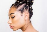 Braiding Hairstyles with Natural Hair 3 Natural Hair Braid Styles