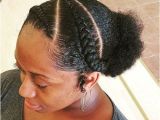 Braiding Hairstyles with Natural Hair 50 Cute Natural Hairstyles for Afro Textured Hair