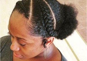 Braiding Hairstyles with Natural Hair 50 Cute Natural Hairstyles for Afro Textured Hair