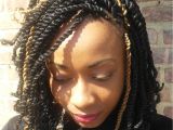 Braids and Kinky Twist Hairstyles 30 Hot Kinky Twists Hairstyles to Try In 2018 Pinterest