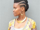 Braids and Kinky Twist Hairstyles Short Kinky Twist Hairstyles Lovely Braid Updo for Short