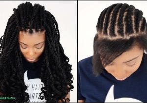 Braids and Kinky Twist Hairstyles Short Kinky Twist Hairstyles Unique Cute Natural Hair Twist