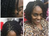 Braids and Kinky Twist Hairstyles Short Kinky Twist Hairstyles Unique Cute Natural Hair Twist