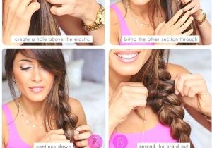 Braids On the Side with Curls Hairstyles 278 Best Braids Images On Pinterest
