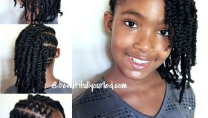 Braids On the Side with Curls Hairstyles 40 Unique Side Braid Hairstyles