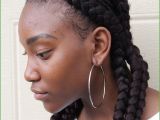 Braids to the Scalp Hairstyles Black Hair Braids