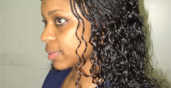 Braids to the Scalp Hairstyles Braided Hairstyles for Long African American Hair 2018
