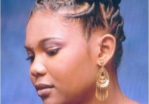 Braids Updo Hairstyles Black Cornrow Braids Hairstyles for Black Women