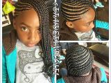 Braids with Beads Hairstyles for Kids Kids Braids Styles with Beads Side Braid Style Kid Hair Styles
