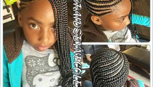 Braids with Beads Hairstyles for Kids Kids Braids Styles with Beads Side Braid Style Kid Hair Styles