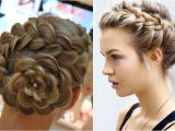 Braids with Buns Hairstyle 23 Amazing Hair Bun Styles for Women with Long Hair