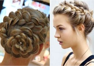 Braids with Buns Hairstyle 23 Amazing Hair Bun Styles for Women with Long Hair