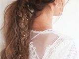 Braids with Ponytail Hairstyle 22 Great Ponytail Hairstyles for Girls Pretty Designs