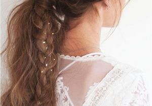 Braids with Ponytail Hairstyle 22 Great Ponytail Hairstyles for Girls Pretty Designs