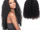 Brazilian Curly Weave Hairstyles 8a Brazilian Deep Wave Human Hair Bundles Kinky Curly Weave Weft