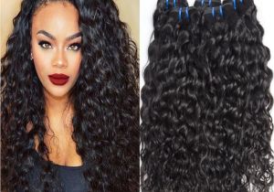 Brazilian Curly Weave Hairstyles Cheap Loose Wave Hair Bundles Brazilian Virgin Hair Weaves Natural
